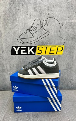 Adidas Campus Yeni Sezon Gri-Beyaz